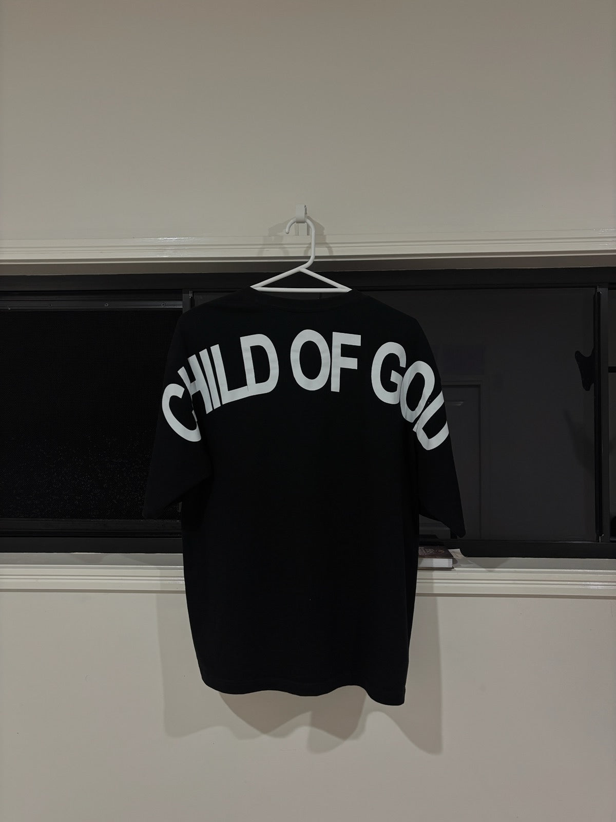 CHILD OF GOD TEE – 40% Off Pre-Order Deal